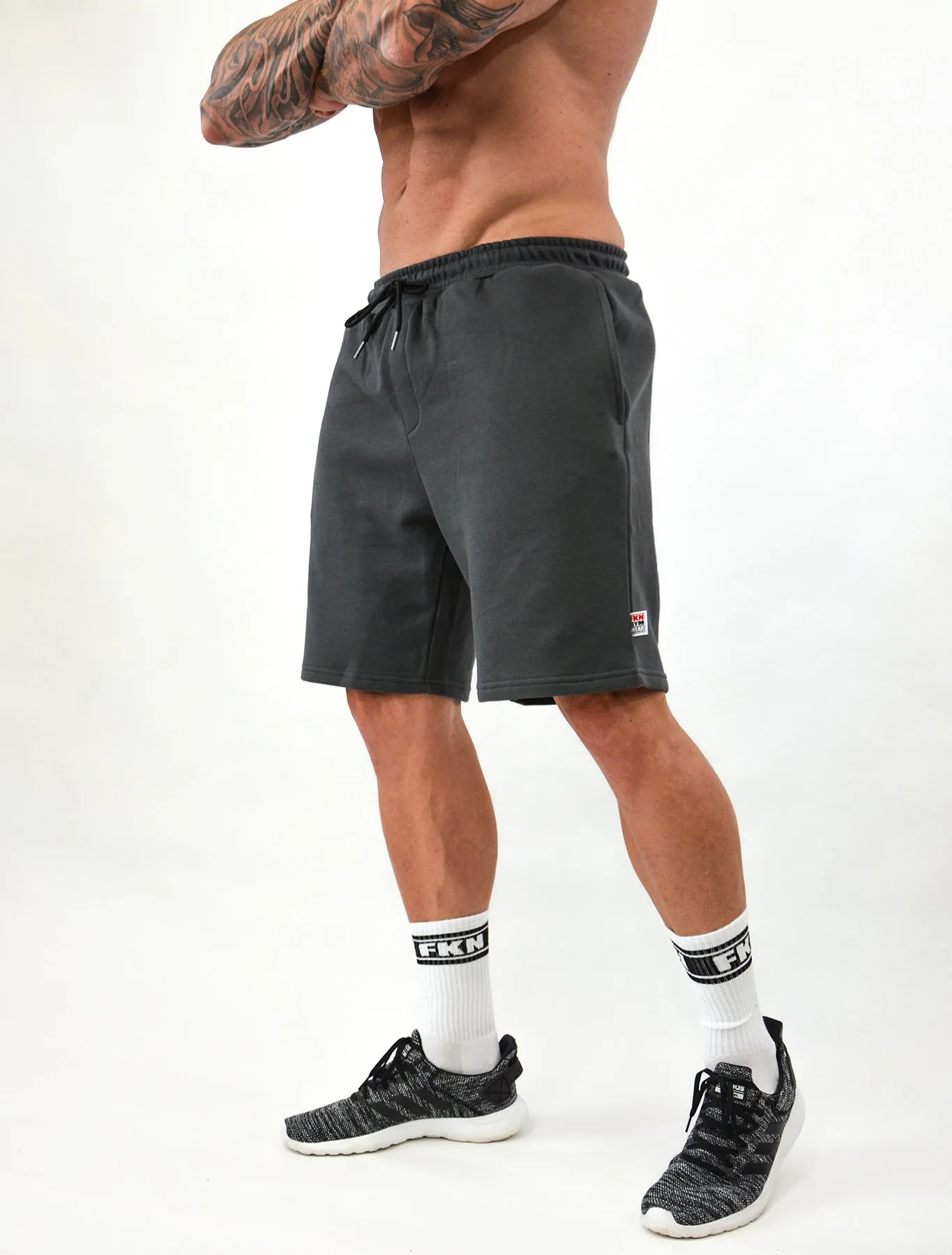 Trojan | Men's Gym Shorts | Sand