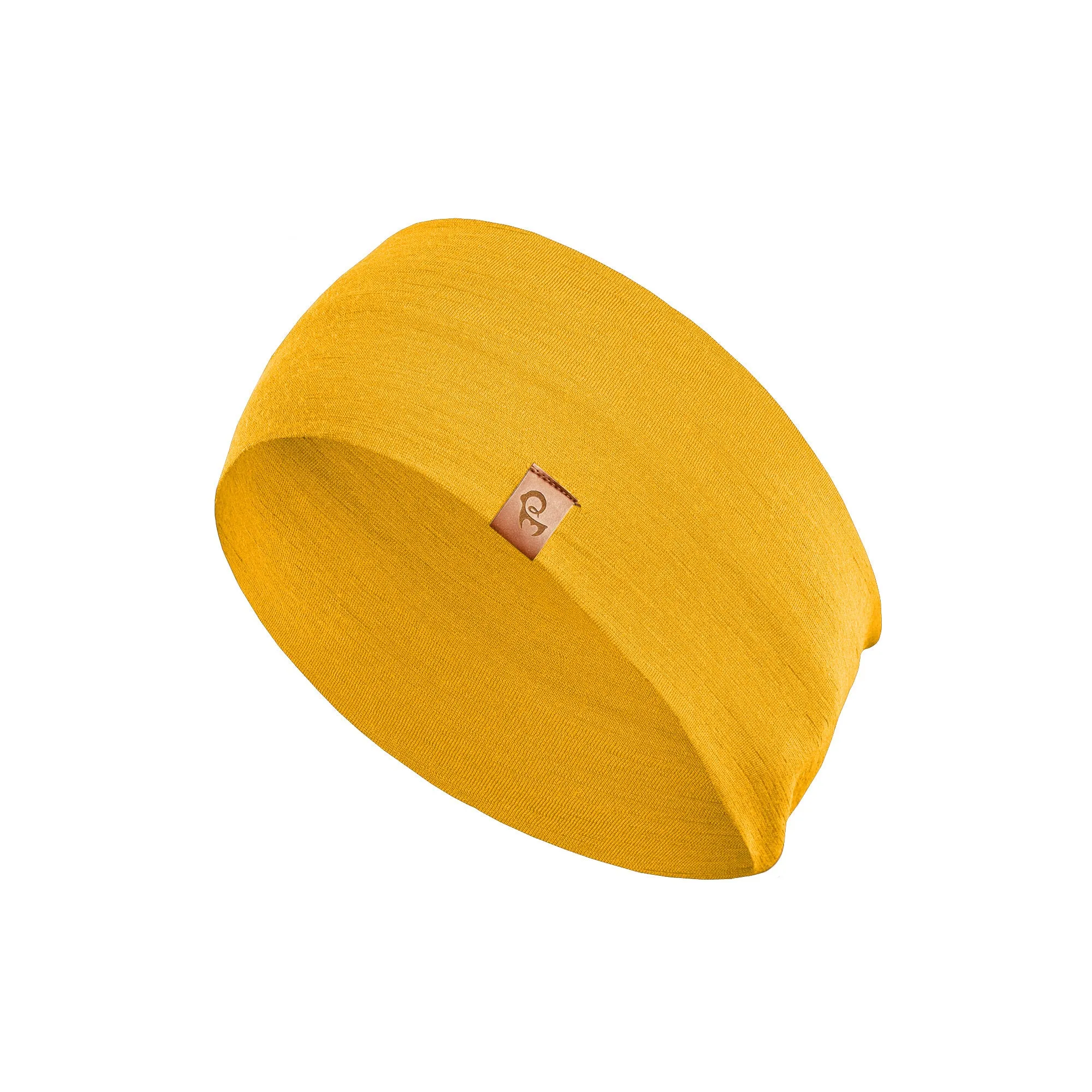 Unisex Merino Headband Power Mango