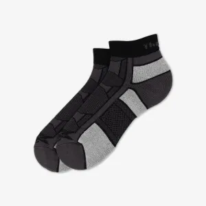 Unisex Trail Running Quarter Socks