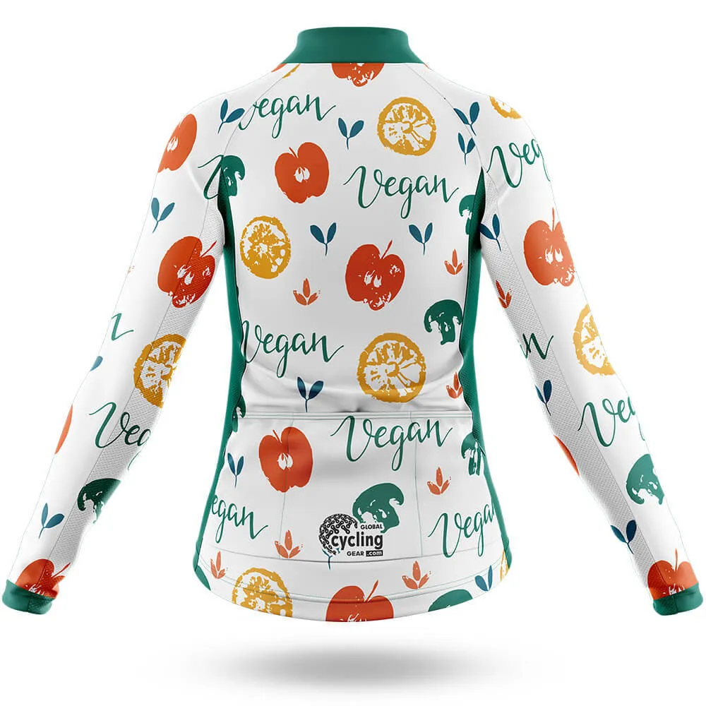 Veggie Lover - Women's Cycling Kit