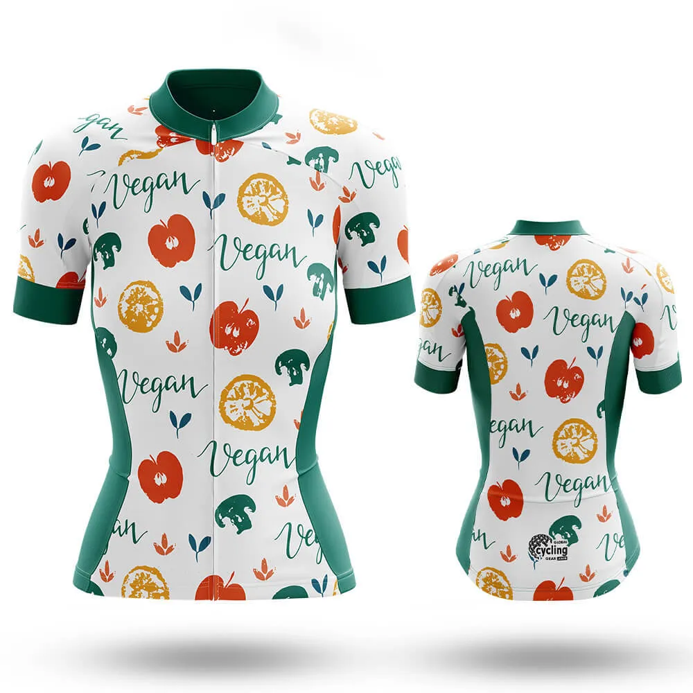 Veggie Lover - Women's Cycling Kit