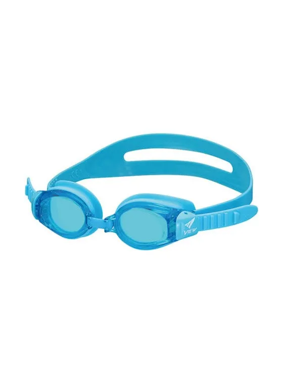 View Junior Swipe Anti-Fog Swimming Goggles