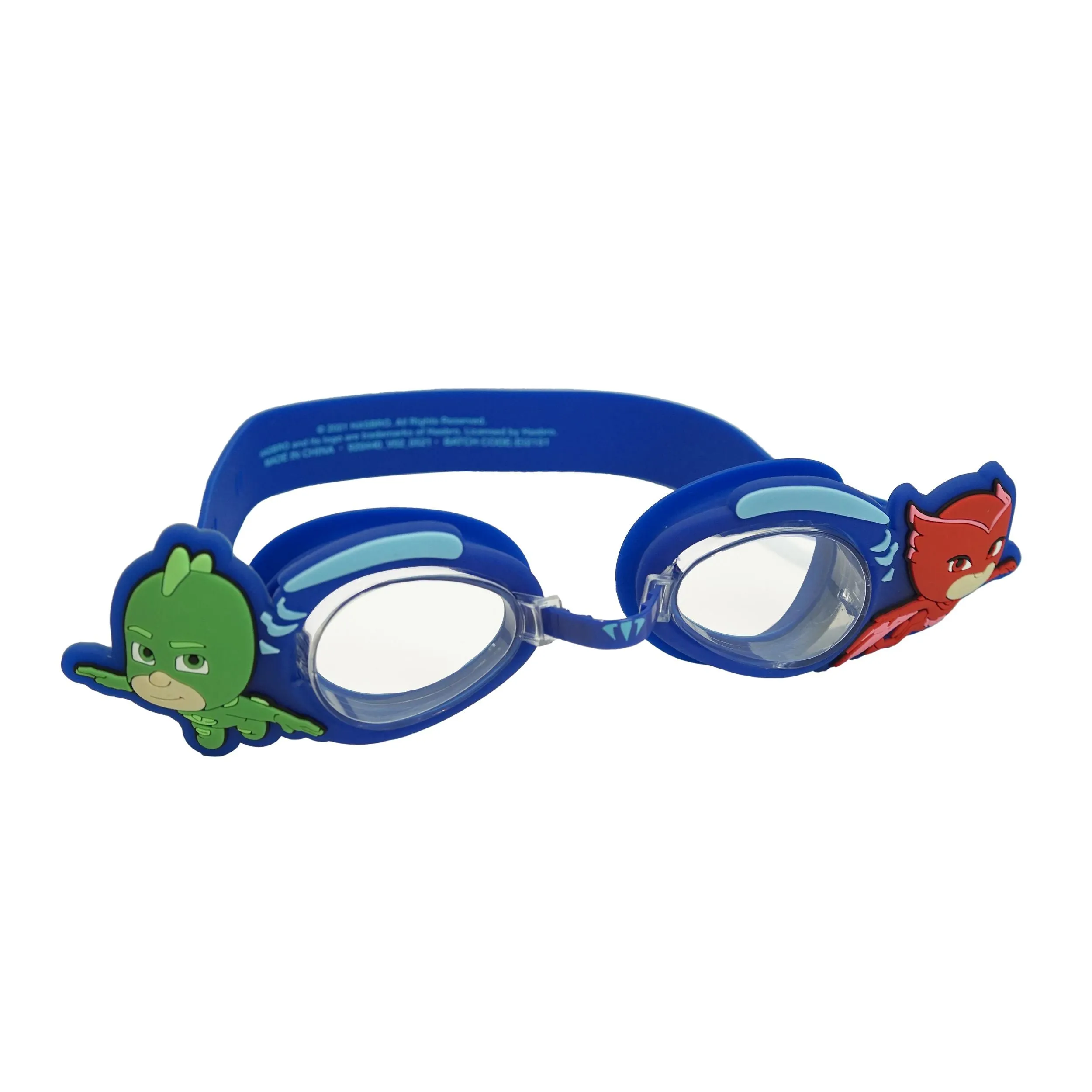 Wahu Licensed Swim Goggles Assorted Styles