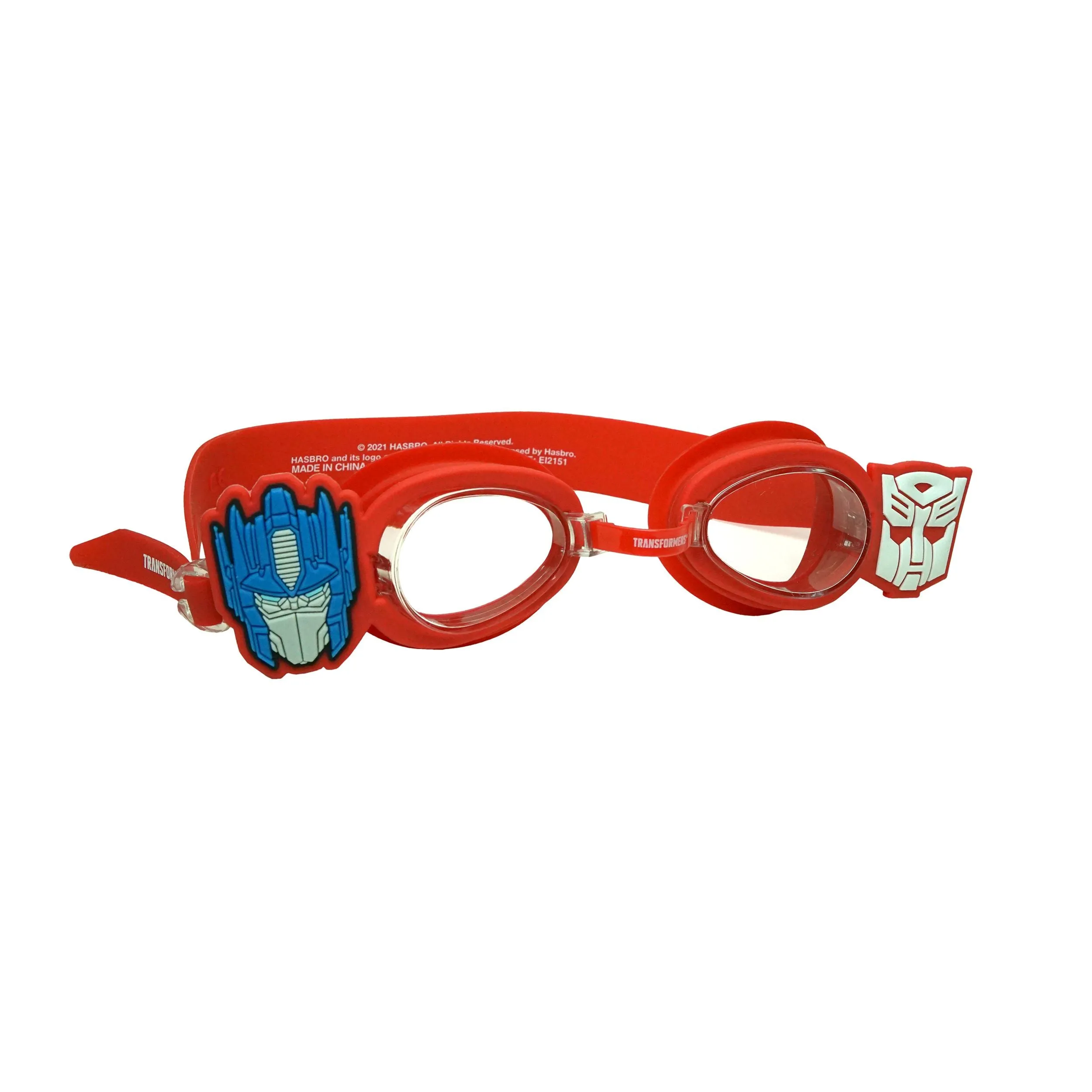 Wahu Licensed Swim Goggles Assorted Styles