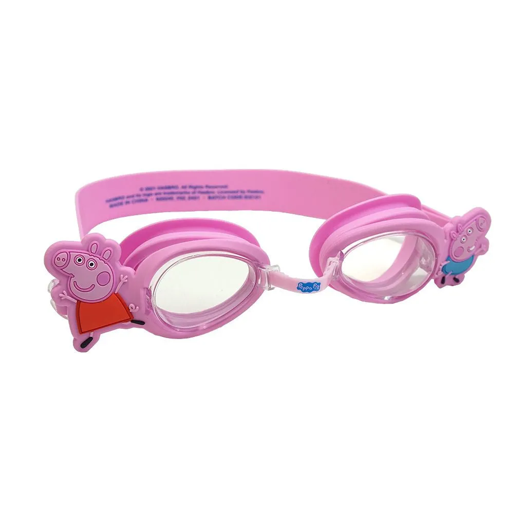 Wahu Licensed Swim Goggles Assorted Styles