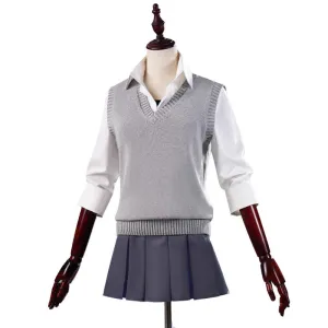 Whisper Me a Love Song Sasayaku You ni Koi wo Utau Yori Asanagi Cosplay Costume