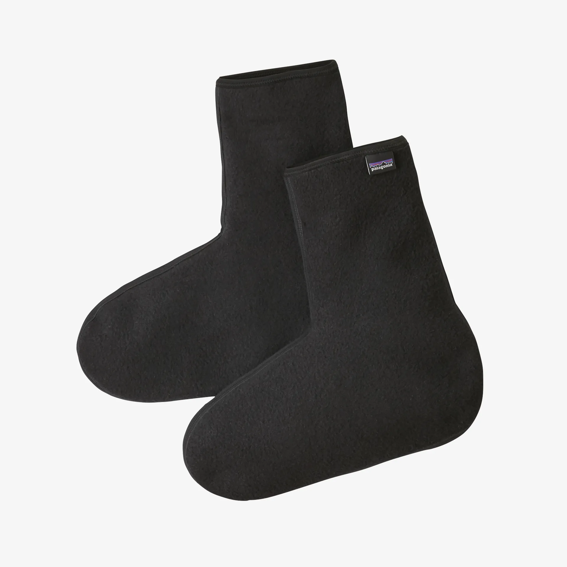 Winter Weight Fleece Oversocks