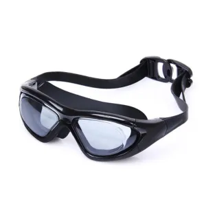 Women Men Sports Professional Anti Fog UV Protection Diver Swimming Goggles Coating Waterproof Adjustable Swim Glasses