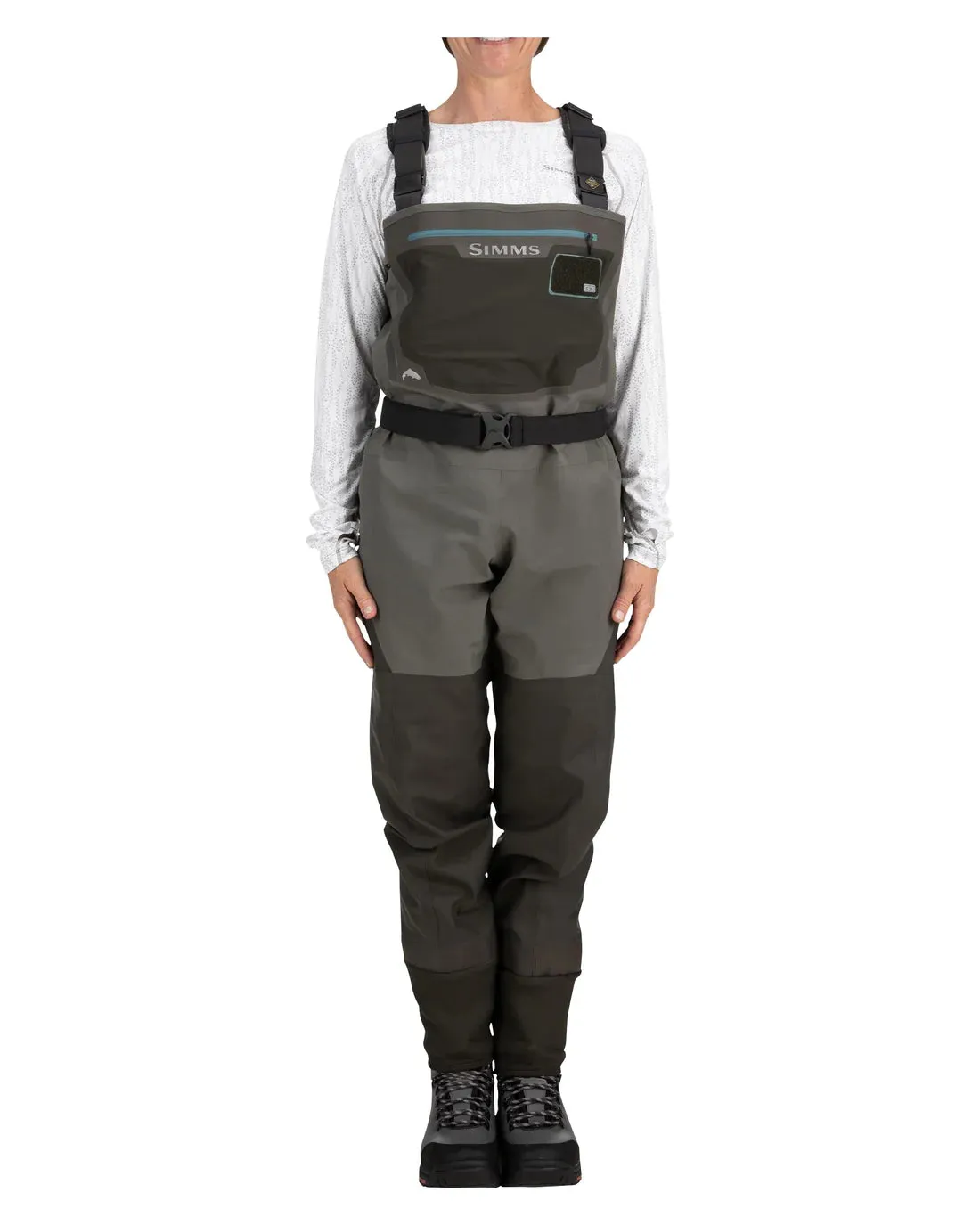 W's G3 Guide Stockingfoot Wader