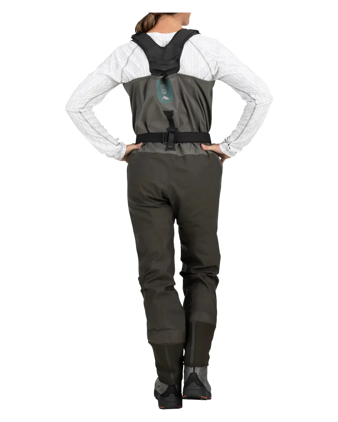 W's G3 Guide Stockingfoot Wader