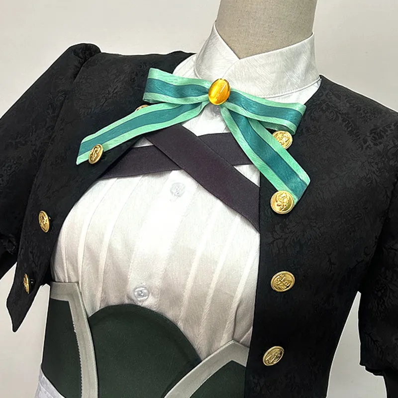 You Are Ms. Servant Kimi wa Meido-sama. Yuki Cosplay Costume