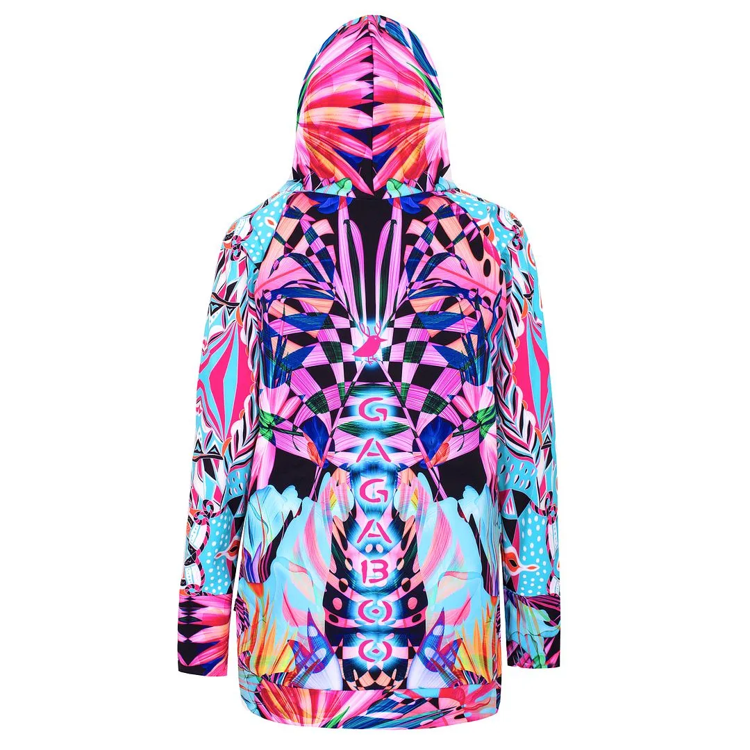 Zanzibar women's snowboard jacket