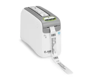 Zd51013 Dt Print 300Dpi Usb Bt/Wristband Eth 802.11 Eu Uk Xml In